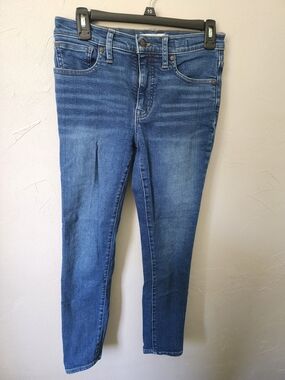 Madewell Women’s Skinny Jeans Size 27